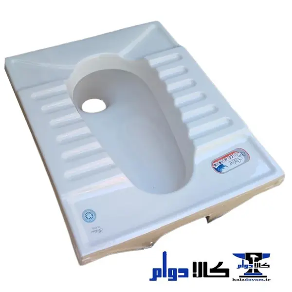 توالت زمینی گلایل گلسار فارسBSK-4587 - 4