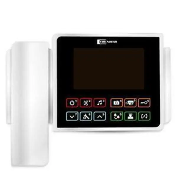 دربازکن تصویری تک نما مدل C43 - 4