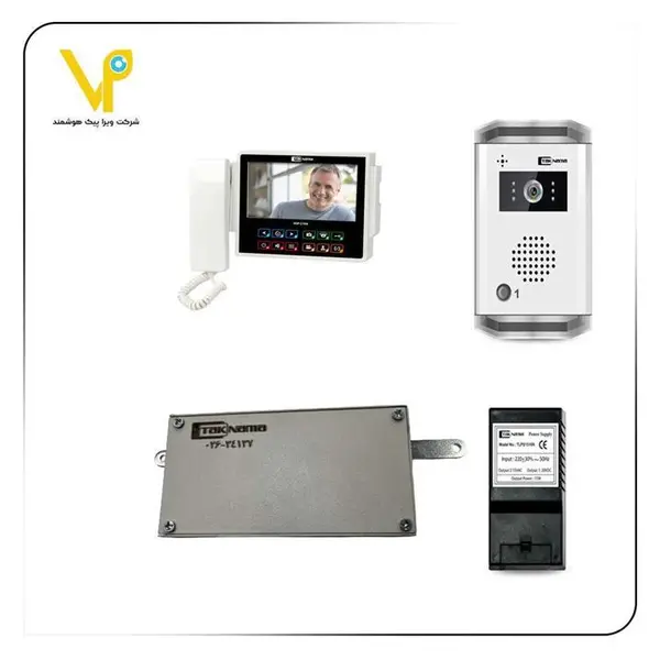 آیفون تصویری مدل C70M تک نما - 5
