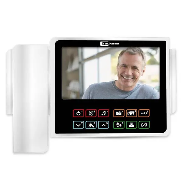 آیفون تصویری مدل C70M تک نما - 3