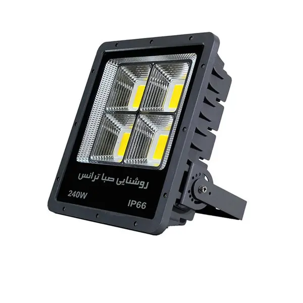 پروژکتور COB LED صباترانس 240 وات مدل پنجره ای - 2