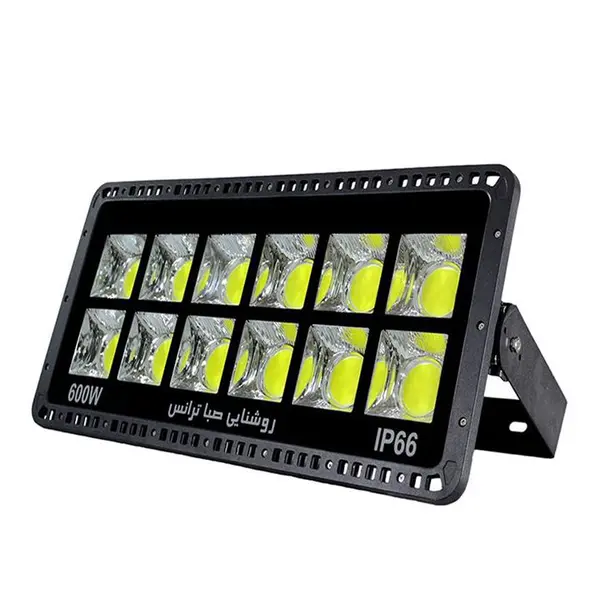 پروژکتور COB LED ال ای دی 600 وات صباترانس مدل پنجره ای گرد - 2