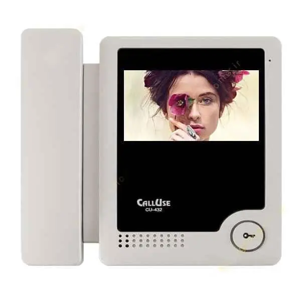 آیفون تصویری مدل Cu-431 کالیوز - 5