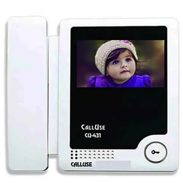 آیفون تصویری مدل Cu-431 کالیوز - 2