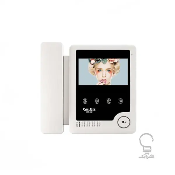 دربازکن تصویری کالیوز مدل CU-432MT - 2