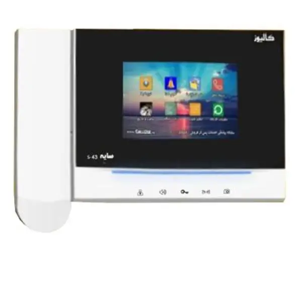 آیفون تصویری سایه کالیوز مدل CU-S43 - 4