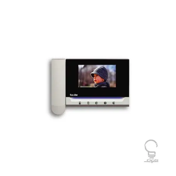 آیفون تصویری سایه کالیوز مدل CU-S43 - 3