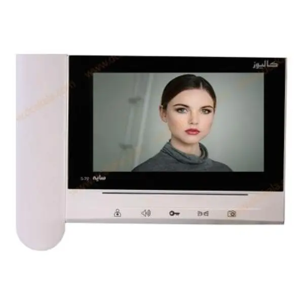 آیفون تصویری سایه کالیوز مدل CU-S72 - 6