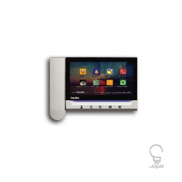 آیفون تصویری سایه کالیوز مدل CU-S72 - 2