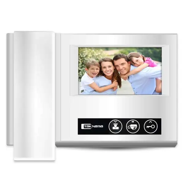 آیفون تصویری مدل D43 تک نما - 2