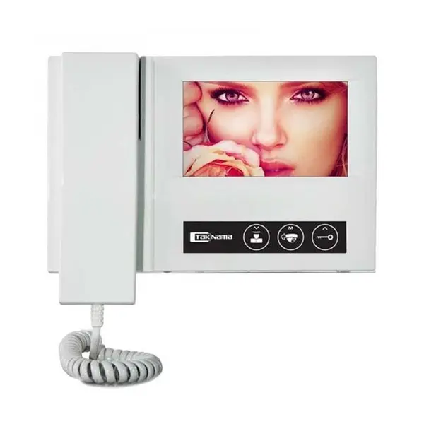 آیفون تصویری برند تک نما مدل D43M (با حافظه ) - 5