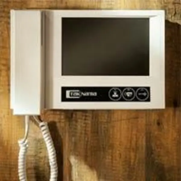 آیفون تصویری برند تک نما مدل D43M (با حافظه ) - 3