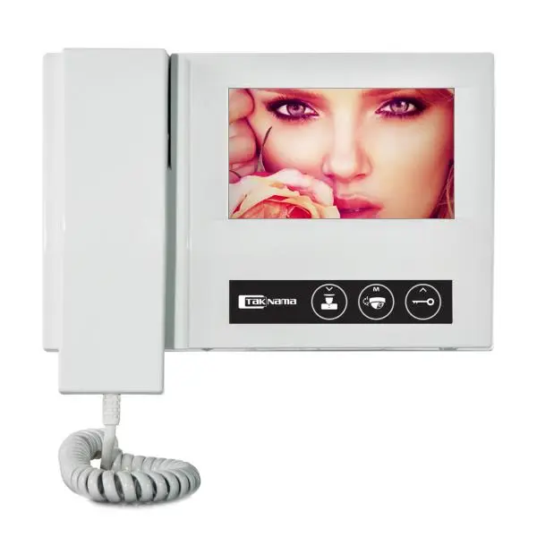آیفون تصویری برند تک نما مدل D43M (با حافظه ) - 4