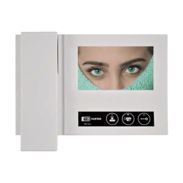 آیفون تصویری برند تک نما مدل D70M (با حافظه) - 5