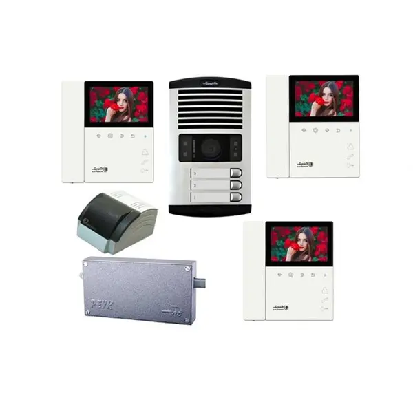 مجموعه دربازکن الکتروپیک مدل FD-1086/3-897x3 - 2