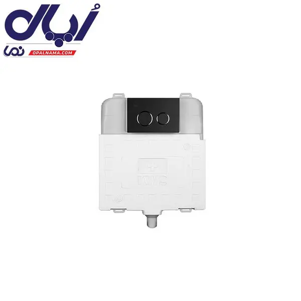 فلاش تانک توکار کی دبلیو سی KWC مدل کلاسیک - 4