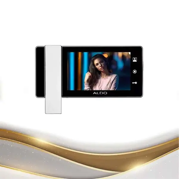 دربازکن تصویری آلدو مدل (M)728 - 5