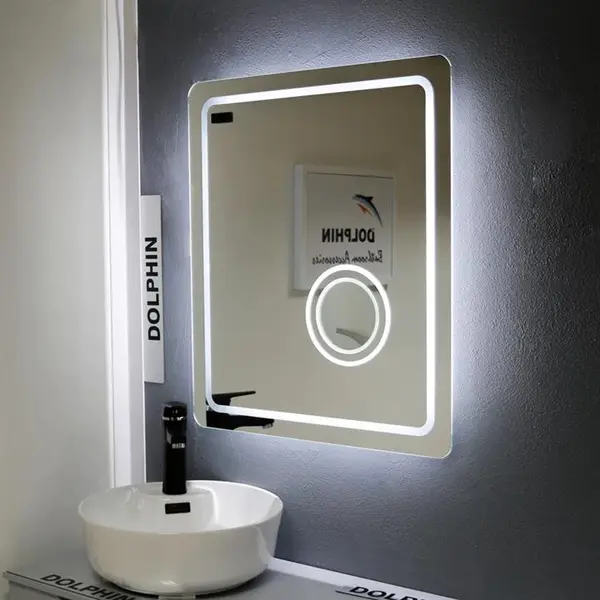 آینه سرویس بهداشتی دلفین مدل Meg-NR-7060 - 3