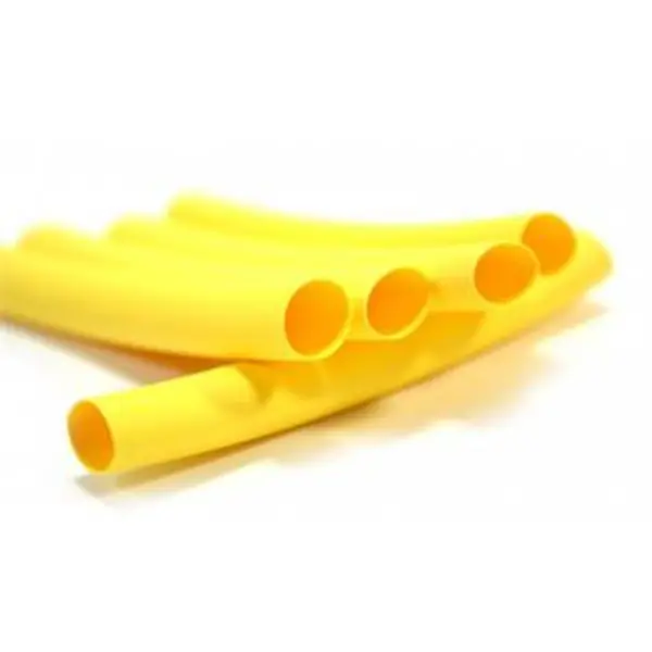 وارنیش حرارتی سایز ۳mm مشکی (یک متر) - 3