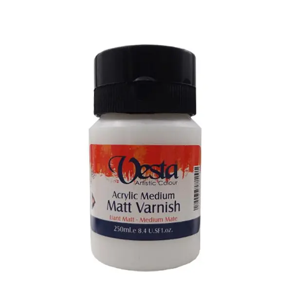 وارنیش وستا مدل M-VARNISH حجم 250 میلی لیتر - 2