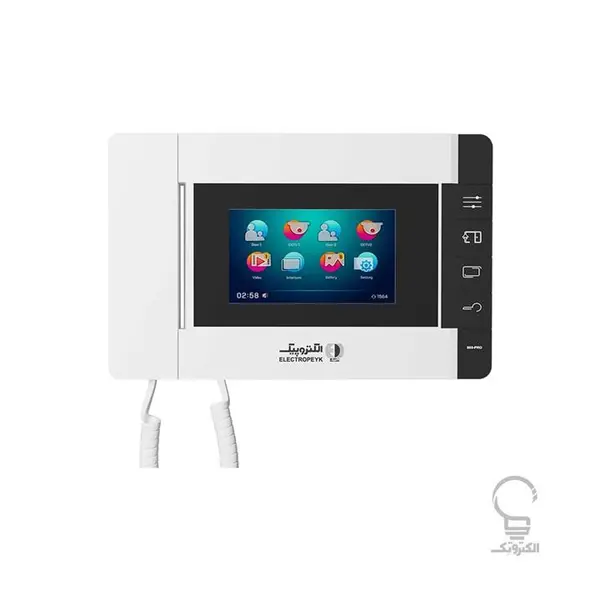 دربازکن تصویری الکتروپیک PRO 803 حافظه دار - 3