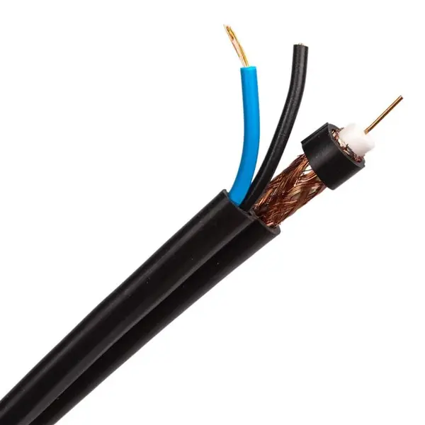 کابل کواکسیال RG59ترکیبی افلاک الکتریک خراسان - 2