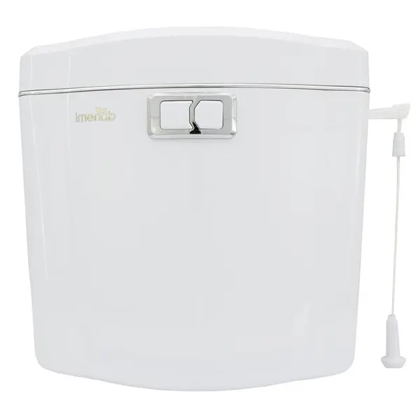 فلاش تانک ایمن آب کد S630 مدل WT101 - 2