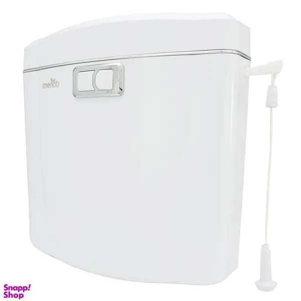 فلاش تانک ایمن آب کد S630 مدل WT101 - 4