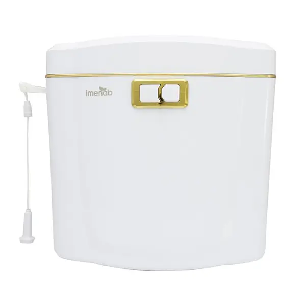 فلاش تانک ایمن آب کد S630 مدل WT101 - 3