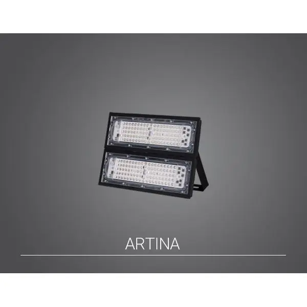 پروژکتور پارس شعاع توس مدل آرتینا ۱۶۰ وات SMD - 2