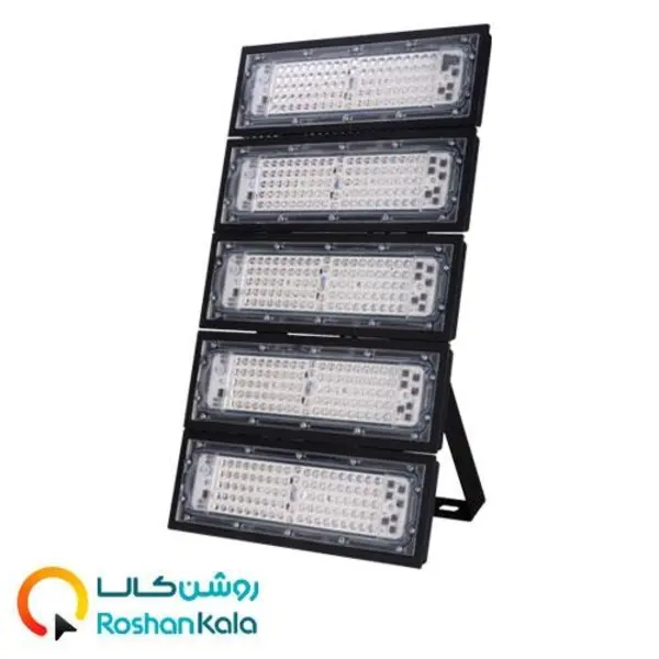 پروژکتور آرتینا ۴۰۰ وات SMD پارس شعاع توس - 6