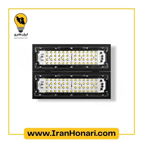 پروژکتور آرتینا ۱۰۰ وات SMD پارس شعاع توس - 4