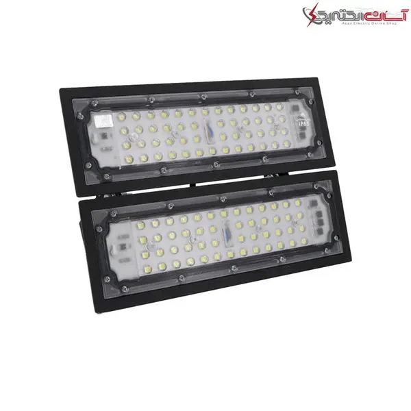 پروژکتور آرتینا ۱۰۰ وات SMD پارس شعاع توس - 2