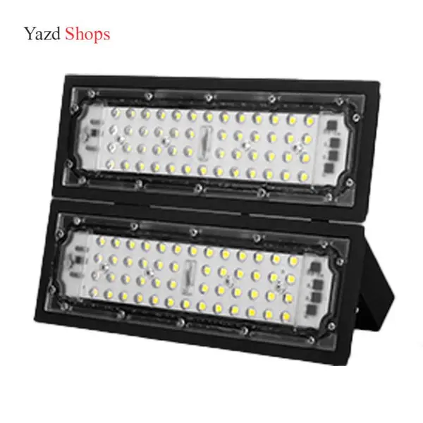 پروژکتور آرتینا ۱۰۰ وات SMD پارس شعاع توس - 3