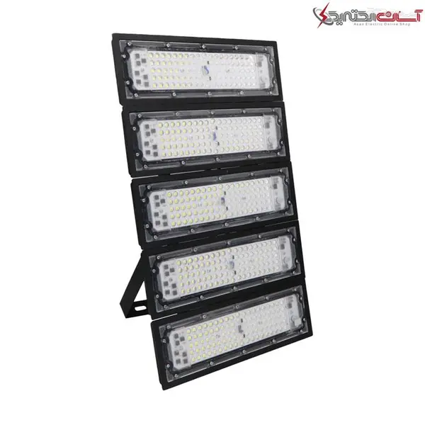 پروژکتور آرتینا ۴۰۰ وات SMD پارس شعاع توس - 3