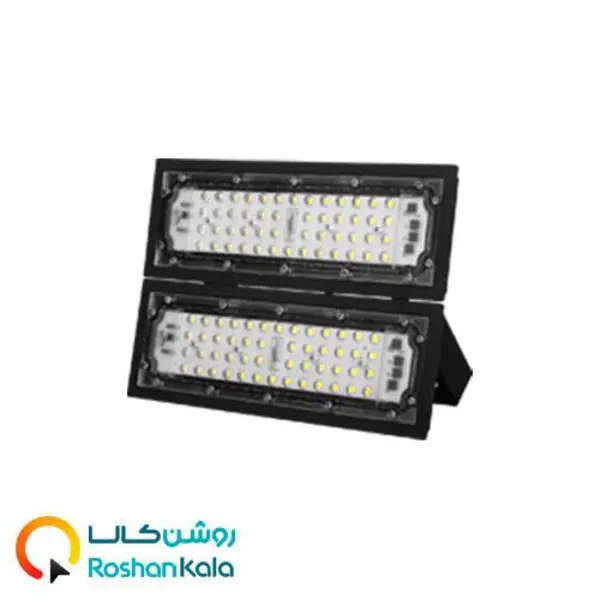 پروژکتور آرتینا ۱۰۰ وات SMD پارس شعاع توس