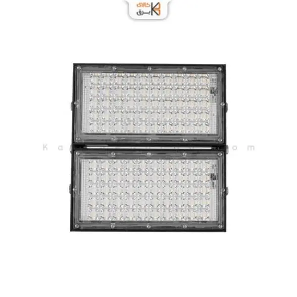 پروژکتور صنعتی SMD اکو آتریا 100 وات پارس شعاع توس (والا نور) - 3