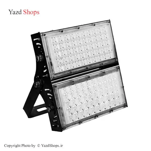 پروژکتور صنعتی SMD اکو آتریا 100 وات پارس شعاع توس (والا نور) - 6