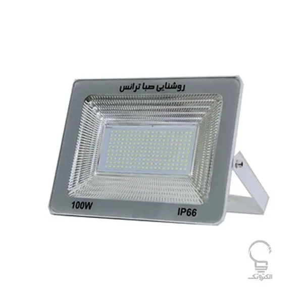 پرژکتور SMD-IPAD100W صباترانس - 4