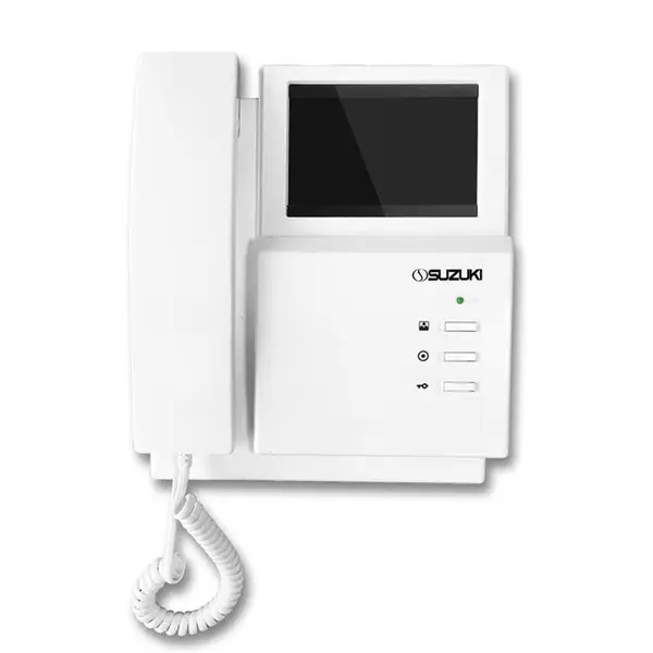 گوشی آیفون تصویری سوزوکی مدل SZ-413 - 3