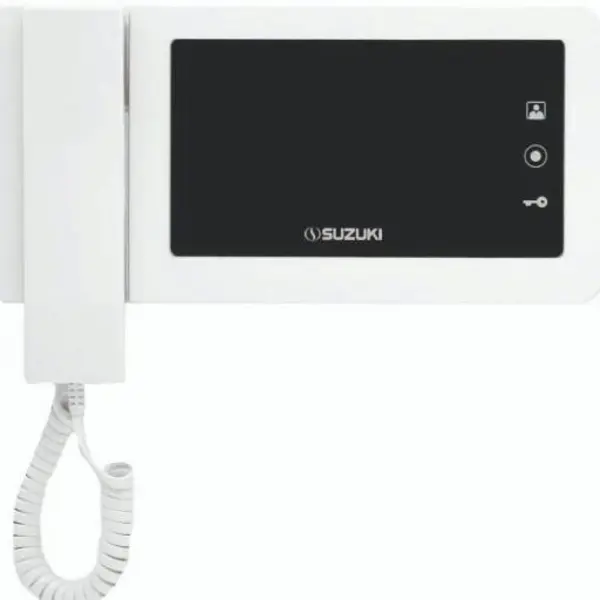 گوشی آیفون تصویری سوزوکی مدل SZ-413 - 5