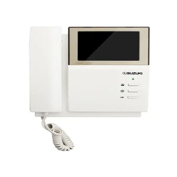 گوشی آیفون تصویری سوزوکی مدل SZ-413 - 6