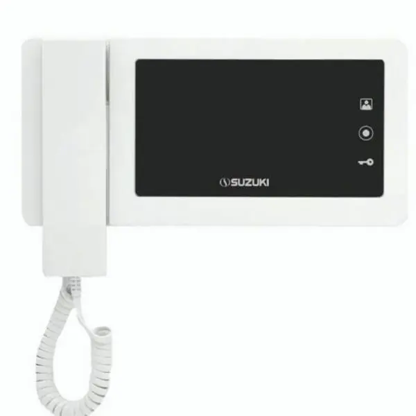 گوشی آیفون تصویری سوزوکی مدل SZ-415 - 6