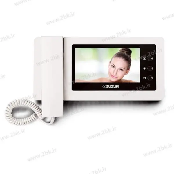 مانیتور آیفون تصویری سوزوکی SZ-425 - 6