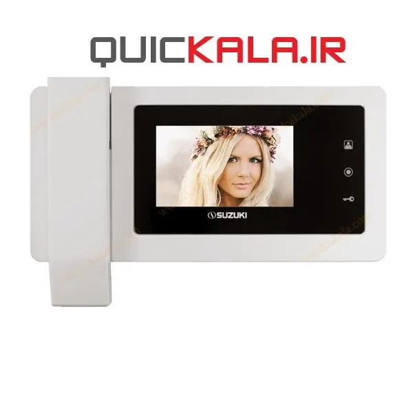 مانیتور آیفون تصویری سوزوکی SZ-425 - 5
