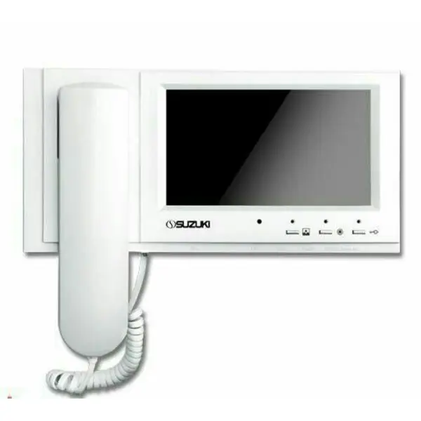 گوشی آیفون تصویری سوزوکی مدل SZ-725 - 4