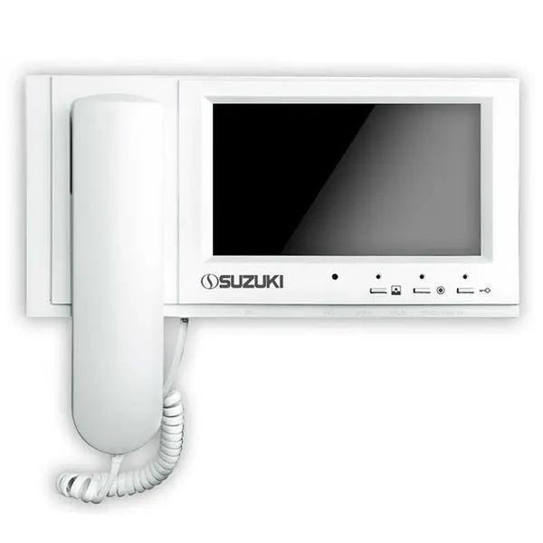 گوشی آیفون تصویری سوزوکی مدل SZ-725 - 2