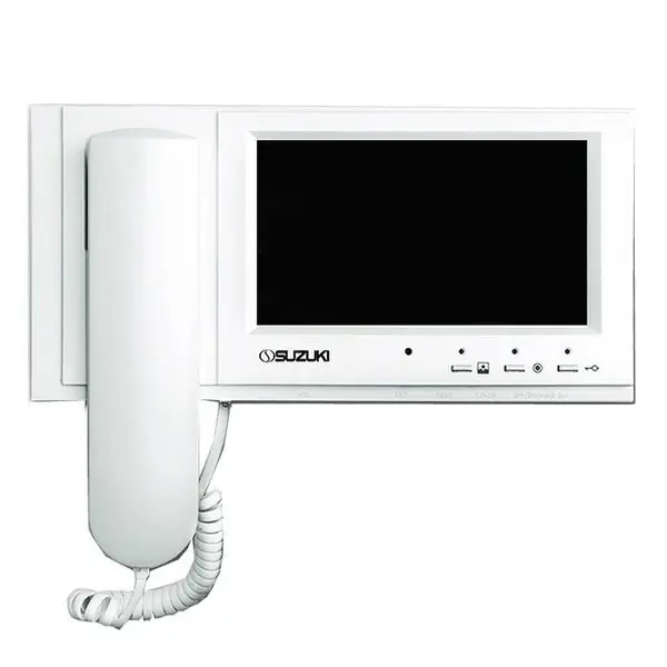 گوشی آیفون تصویری سوزوکی مدل SZ-725 - 3