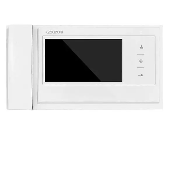 مانیتور آیفون تصویری سوزوکی SZ-727M - 6