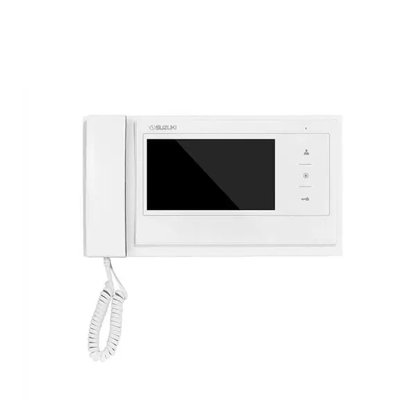 مانیتور آیفون تصویری سوزوکی SZ-727M - 3